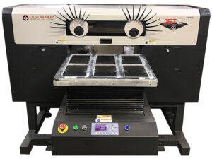 FJet24 Flatbed Inkjet Printer