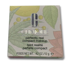 cosmetics packaging with cold foil printing