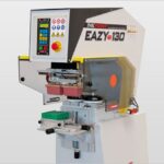 The EAZY 130 Pad Printing Machine