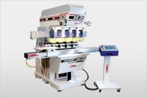 XE20 5 Color Pad Printer